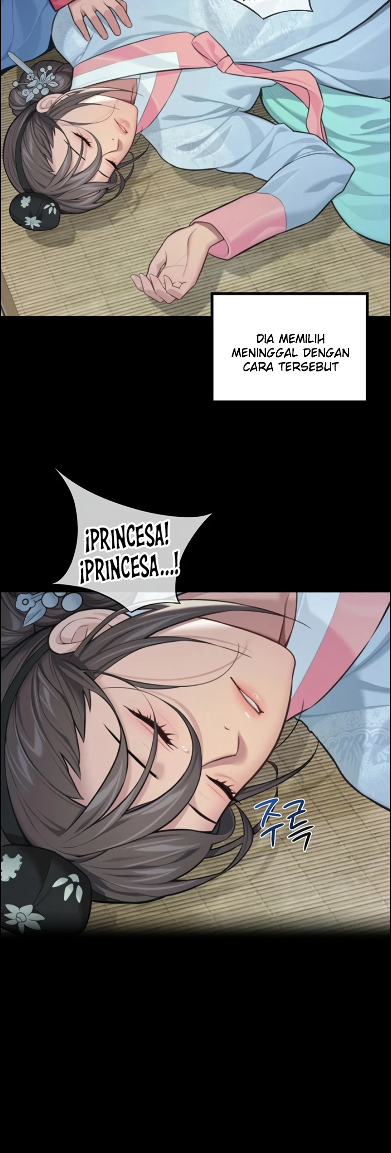 Read manhwa  God Bless You - Chap 74 - image 10