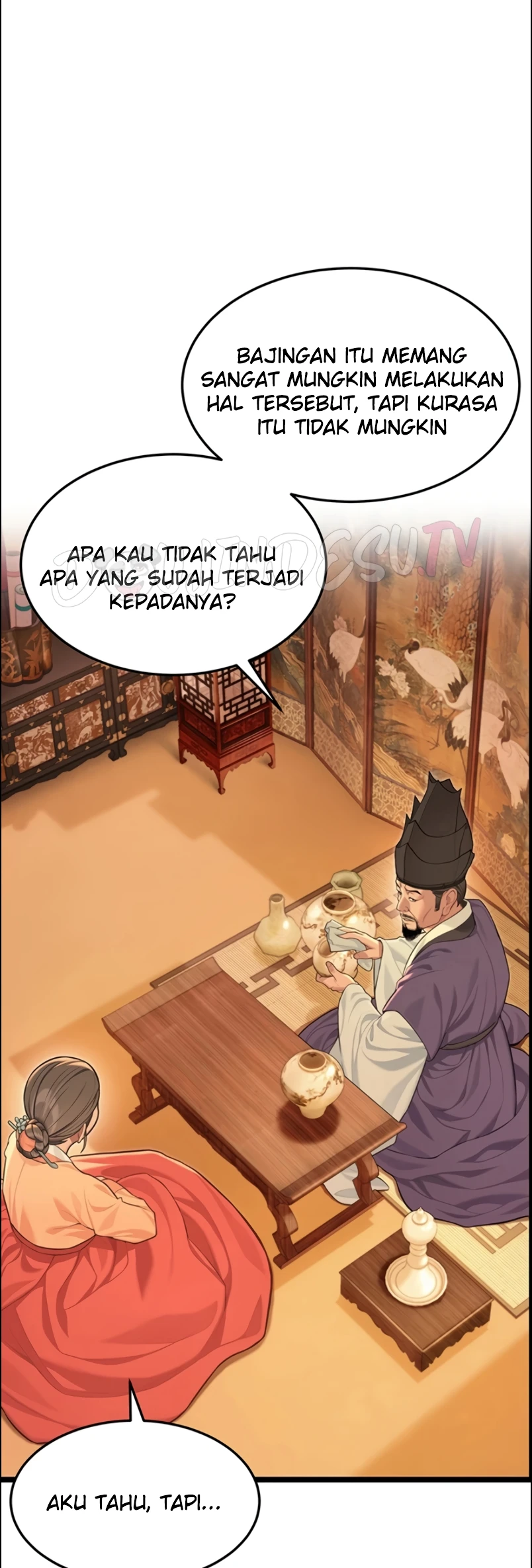 Read manhwa  God Bless You - Chap 74 - image 17