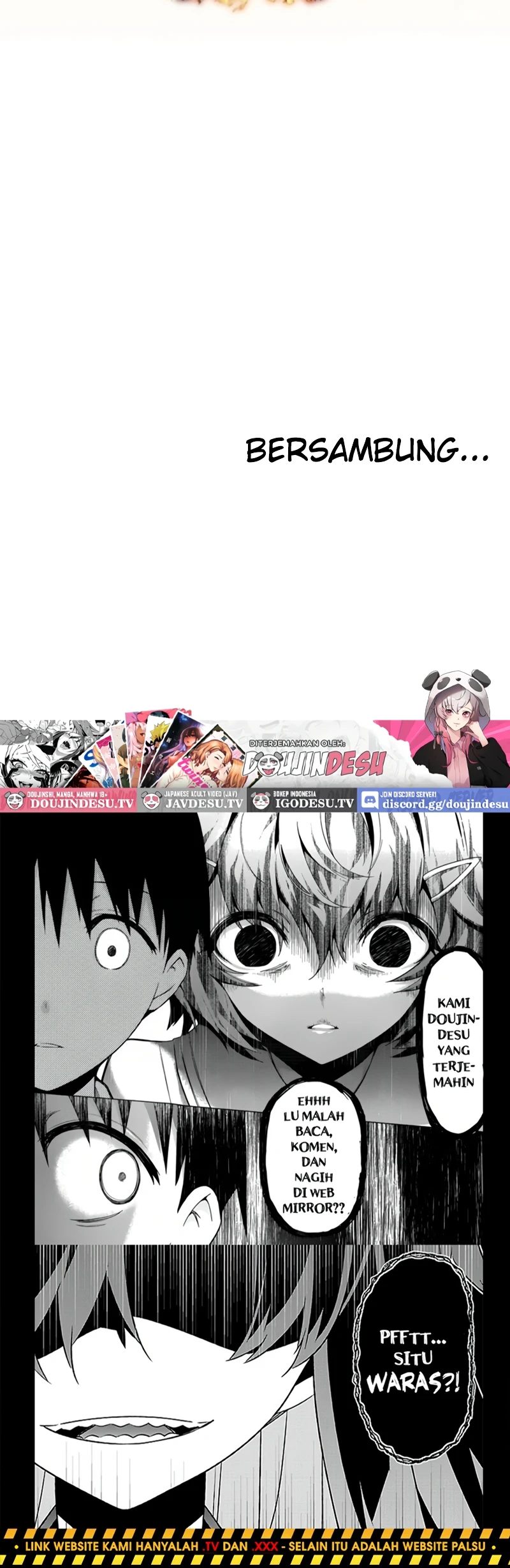 Read manhwa  God Bless You - Chap 74 - image 54