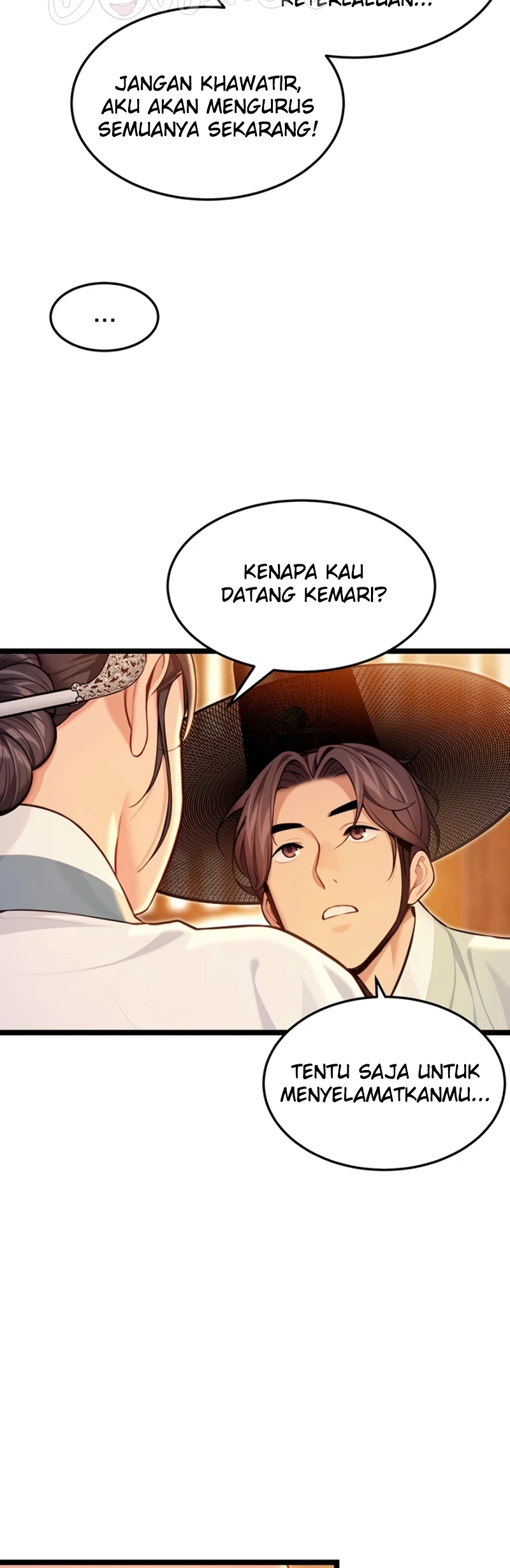 Read manhwa  God Bless You - Chap 74 - image 49