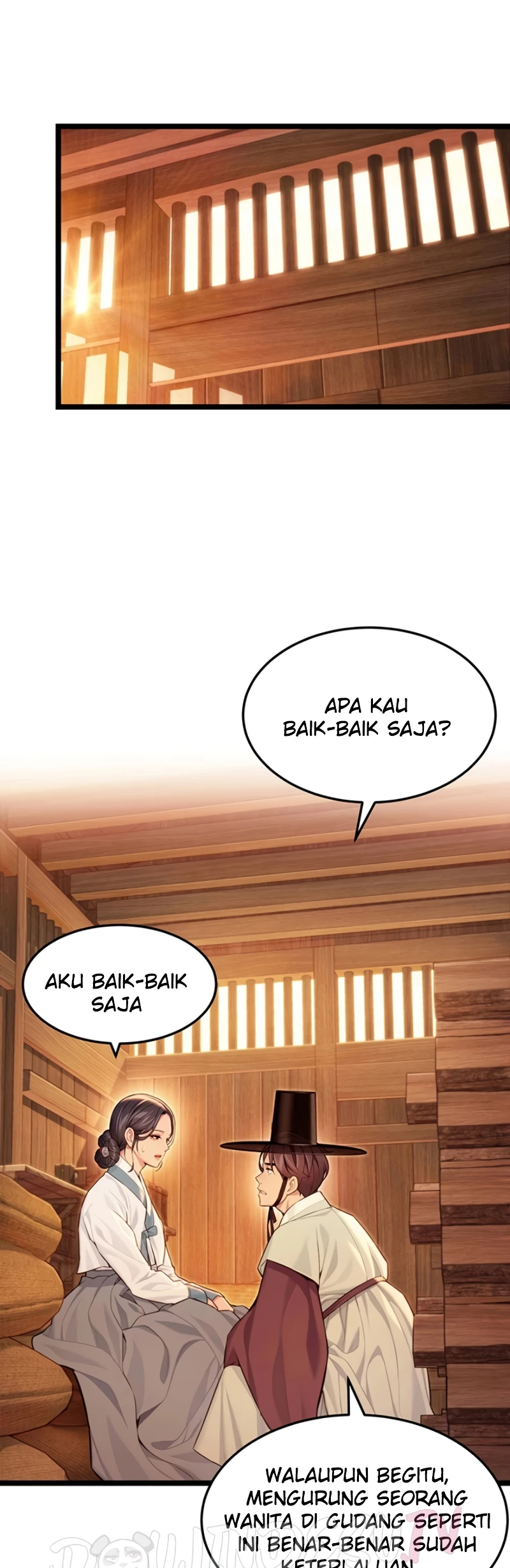 Read manhwa  God Bless You - Chap 74 - image 48