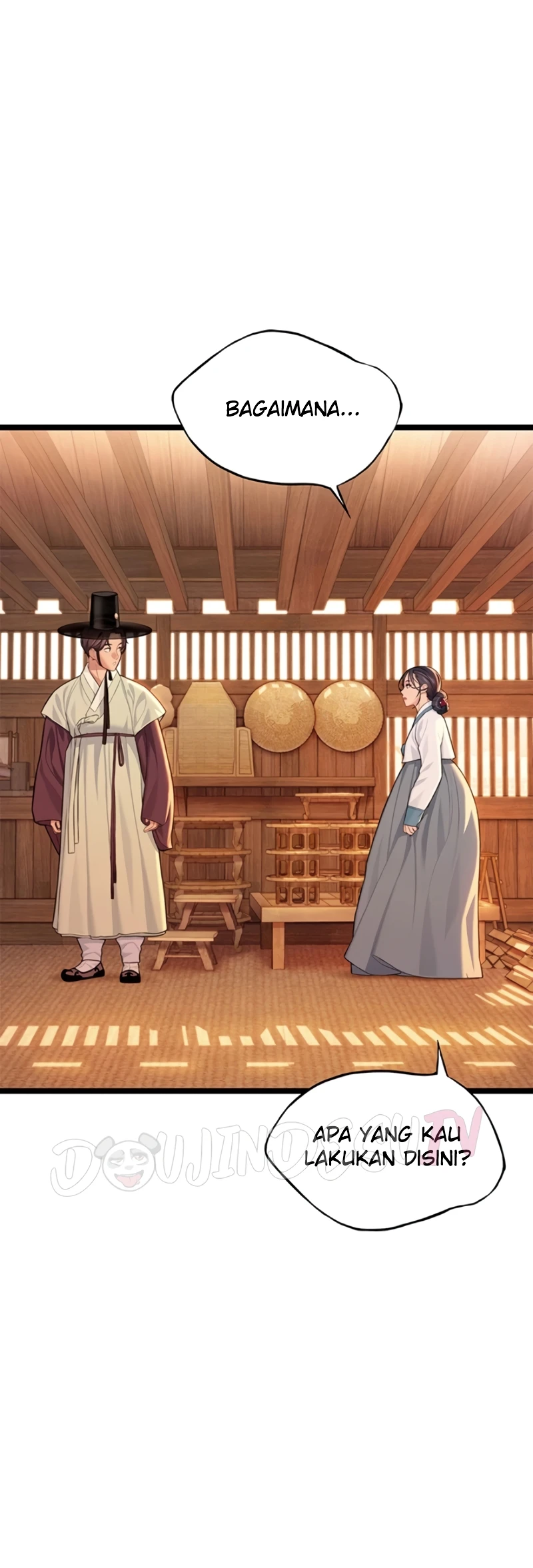 Read manhwa  God Bless You - Chap 74 - image 44