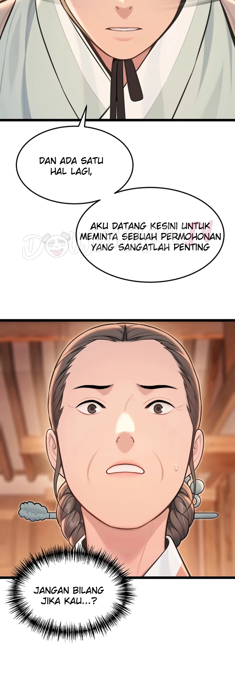 Read manhwa  God Bless You - Chap 74 - image 30