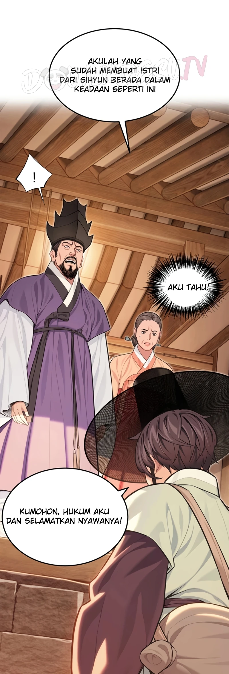 Read manhwa  God Bless You - Chap 74 - image 32