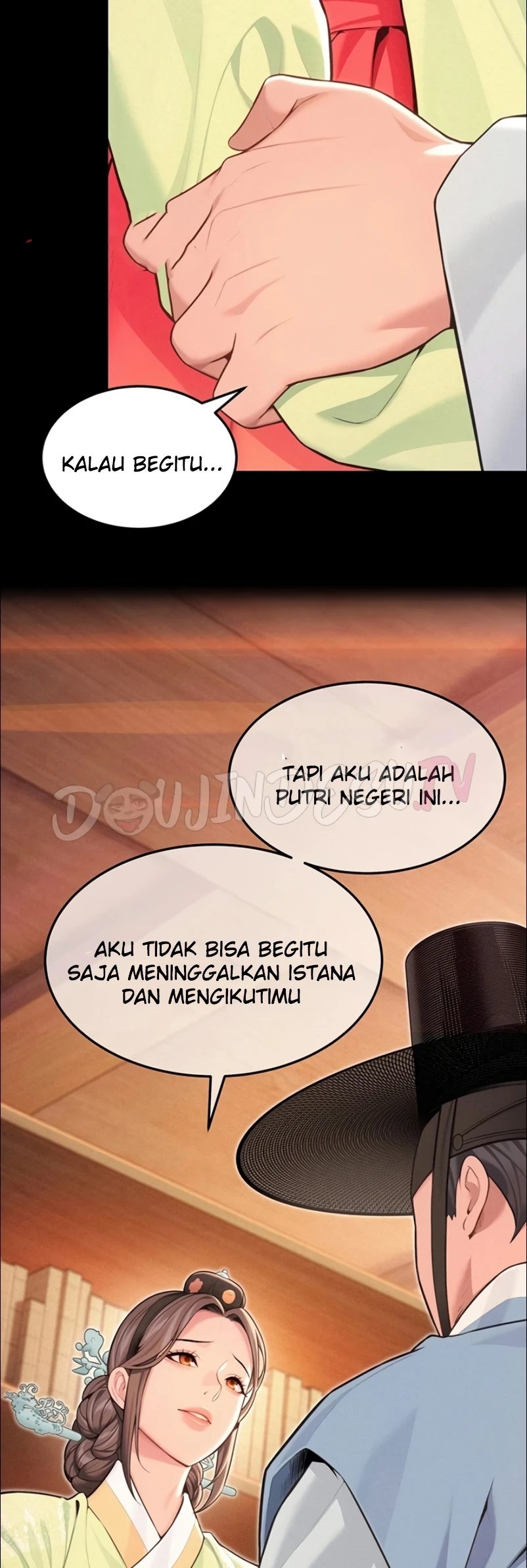 Read manhwa  God Bless You - Chap 73 - image 29