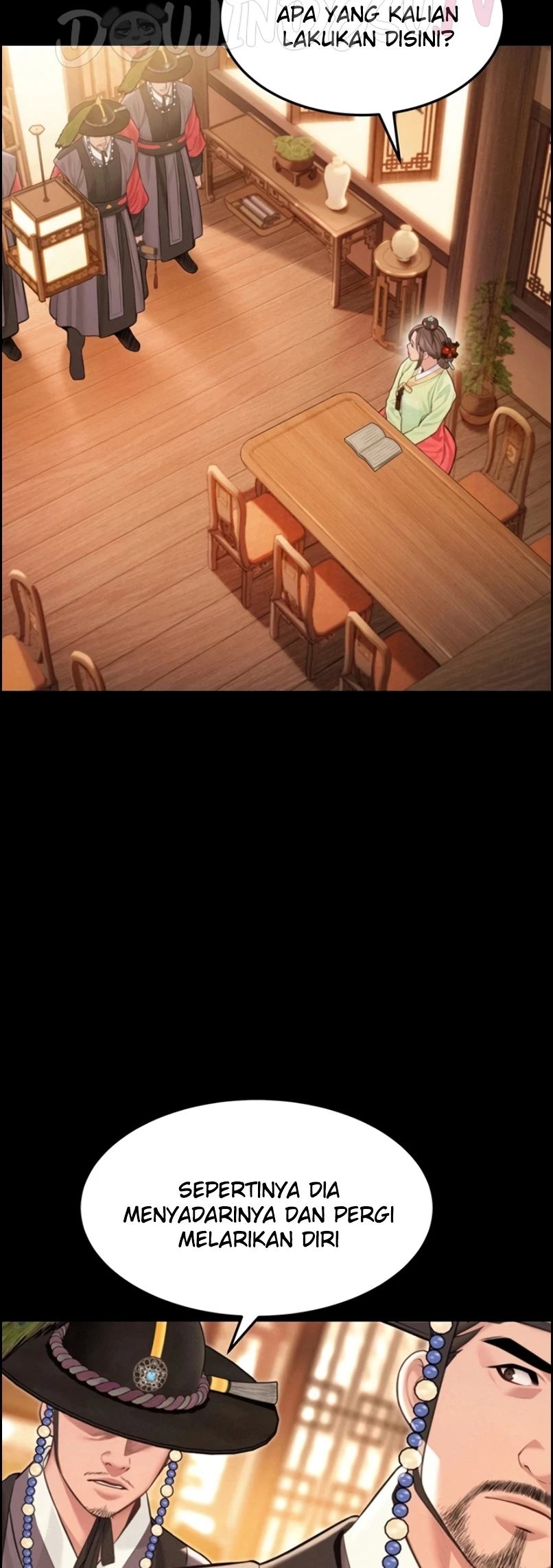 Read manhwa  God Bless You - Chap 73 - image 20