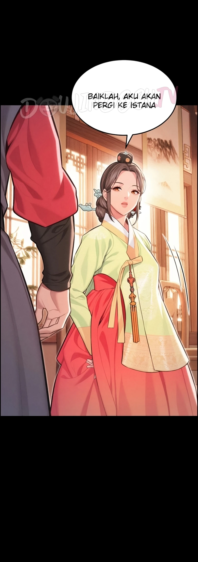 Read manhwa  God Bless You - Chap 73 - image 23