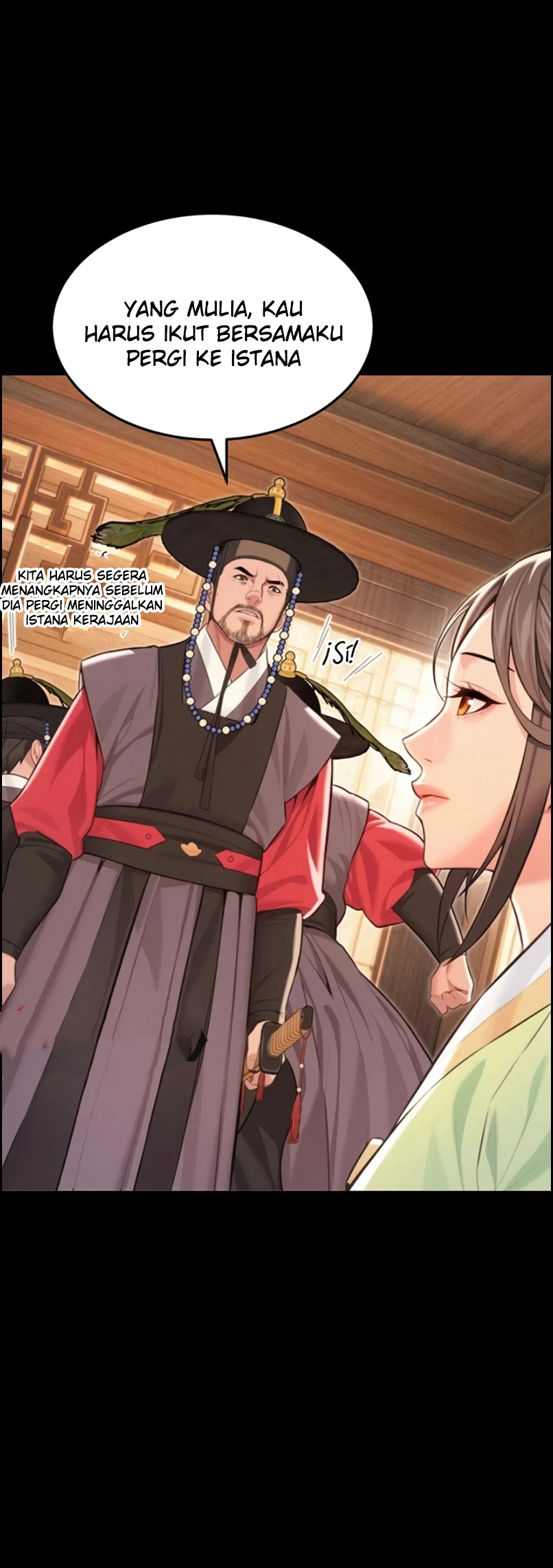 Read manhwa  God Bless You - Chap 73 - image 22