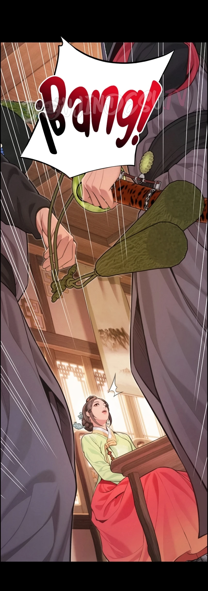 Read manhwa  God Bless You - Chap 73 - image 18