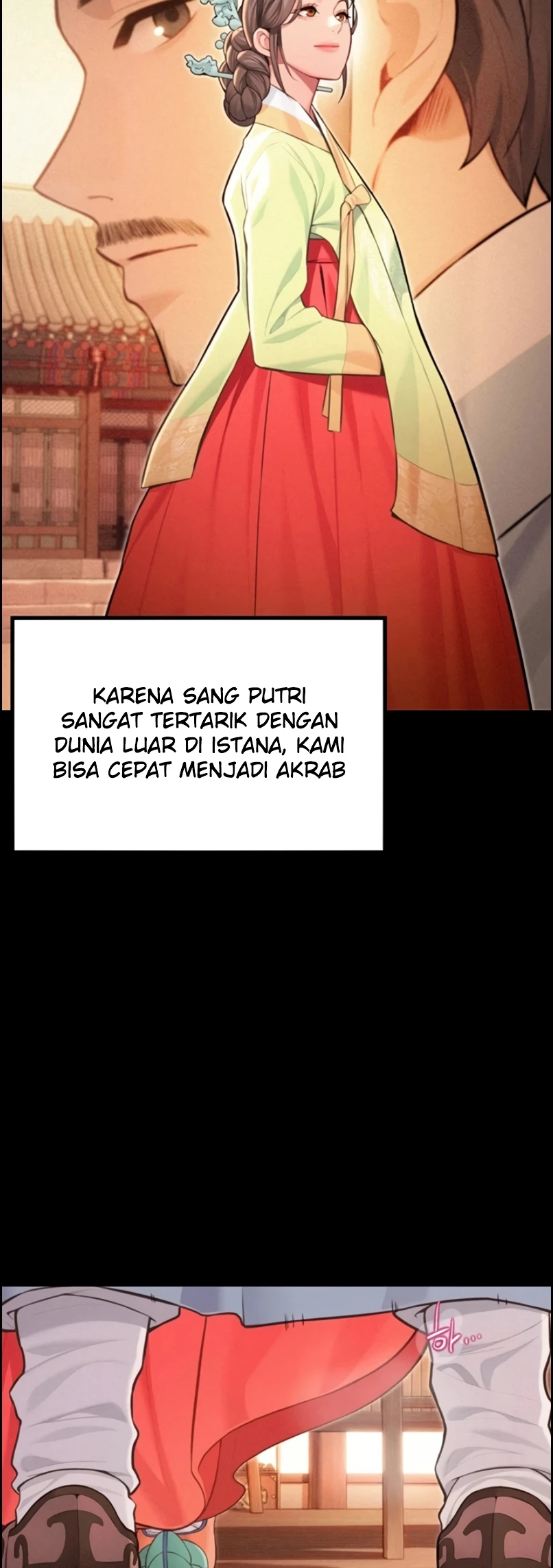 Read manhwa  God Bless You - Chap 73 - image 11