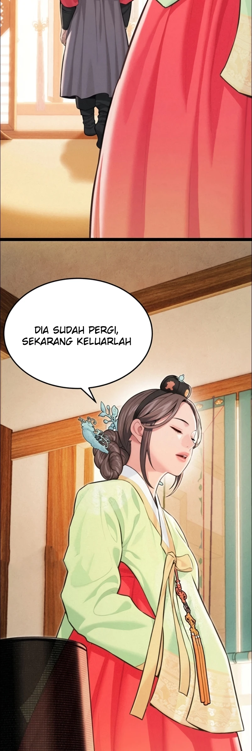 Read manhwa  God Bless You - Chap 73 - image 52