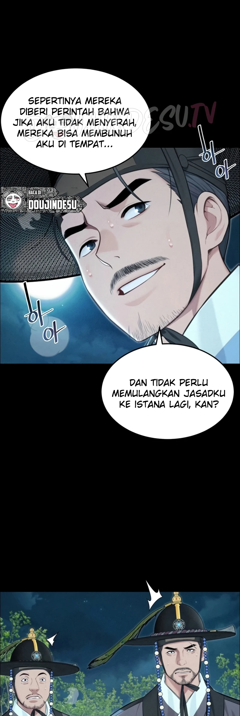 Read manhwa  God Bless You - Chap 73 - image 40