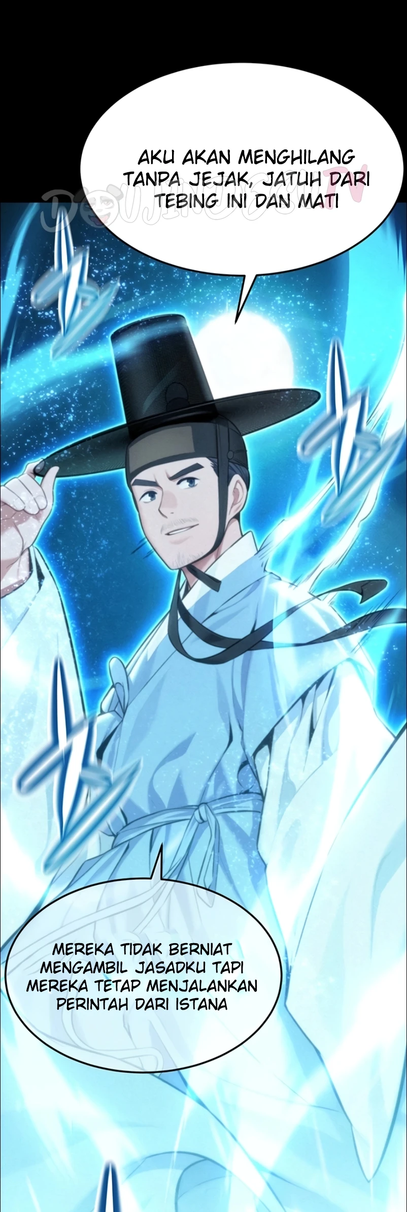 Read manhwa  God Bless You - Chap 73 - image 42