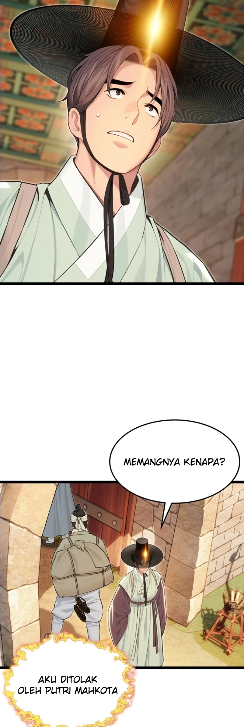Read manhwa  God Bless You - Chap 73 - image 31