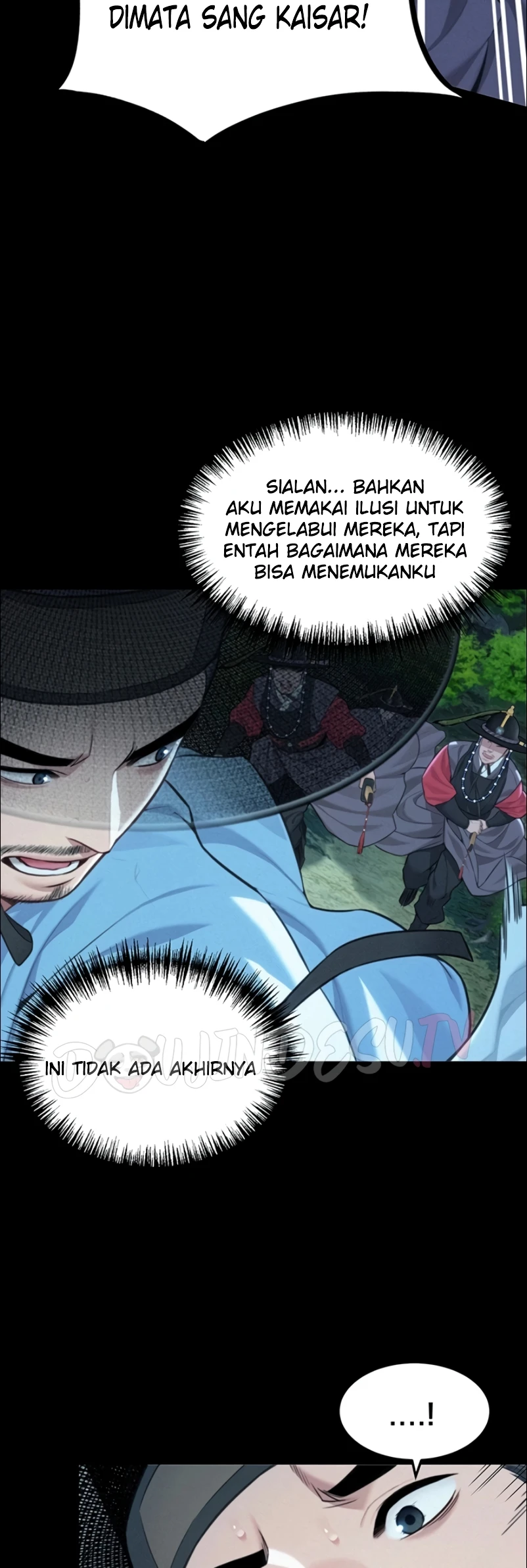 Read manhwa  God Bless You - Chap 73 - image 35