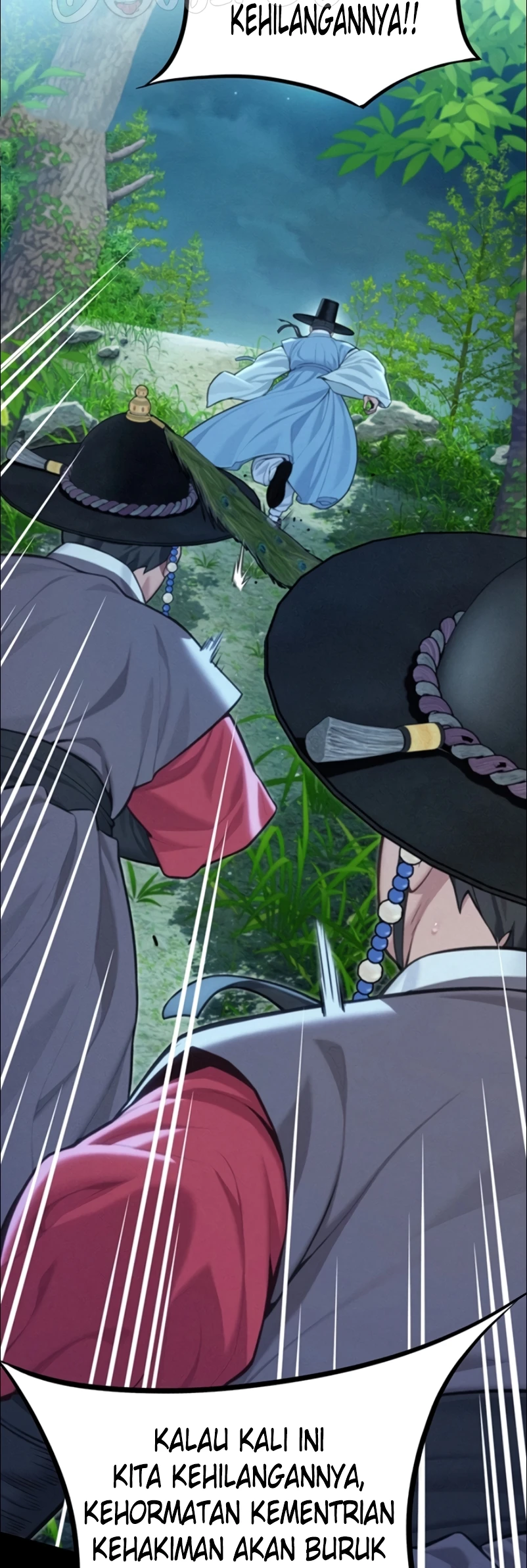 Read manhwa  God Bless You - Chap 73 - image 34