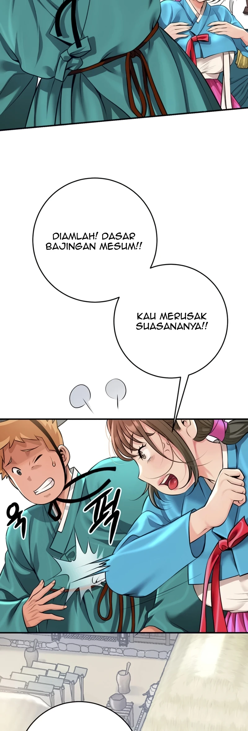 Read manhwa  Brothel - Chap 90 - image 24