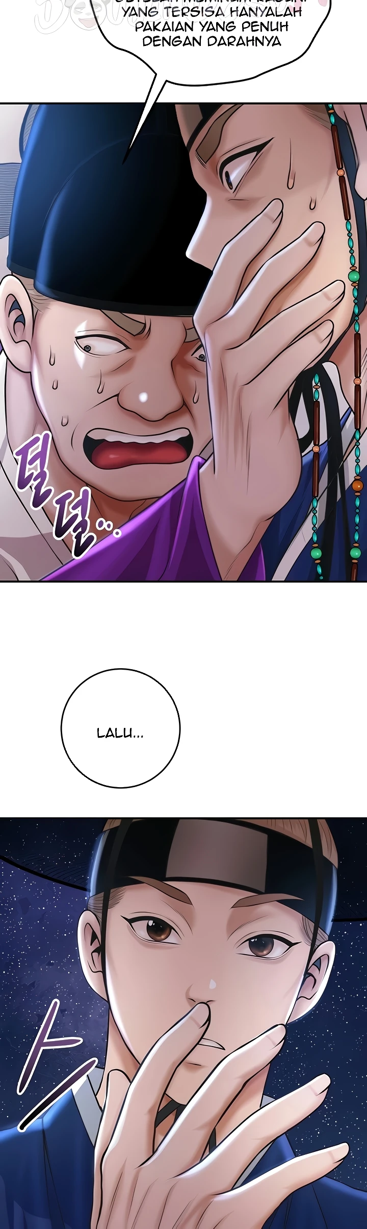 Read manhwa  Brothel - Chap 84 - image 21