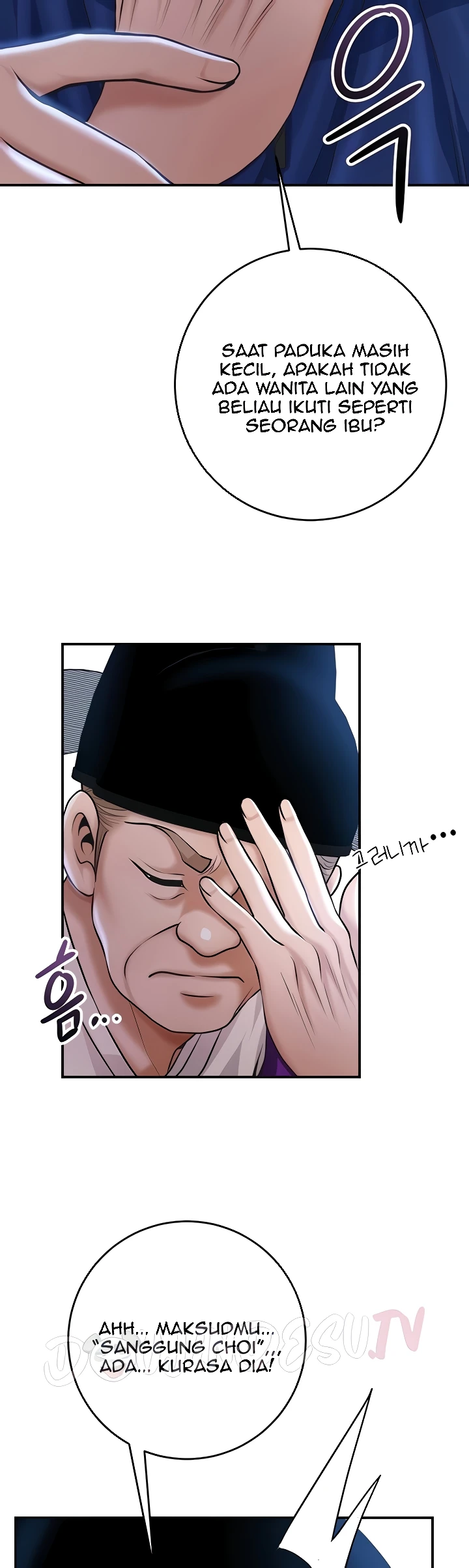 Read manhwa  Brothel - Chap 84 - image 22