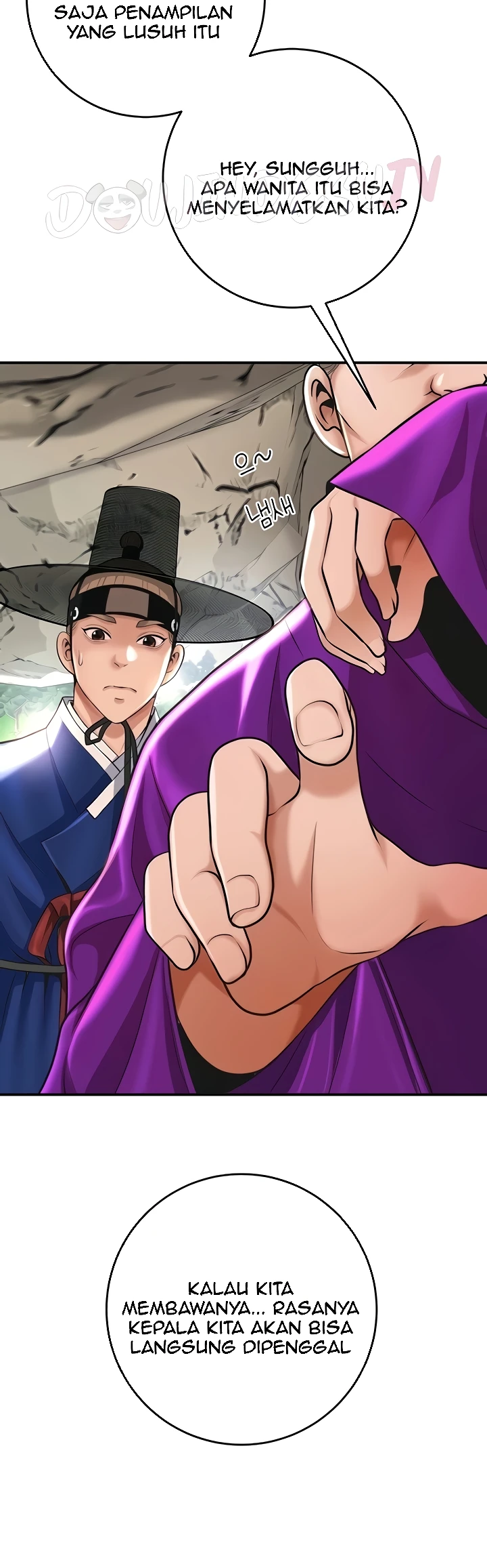 Read manhwa  Brothel - Chap 84 - image 31