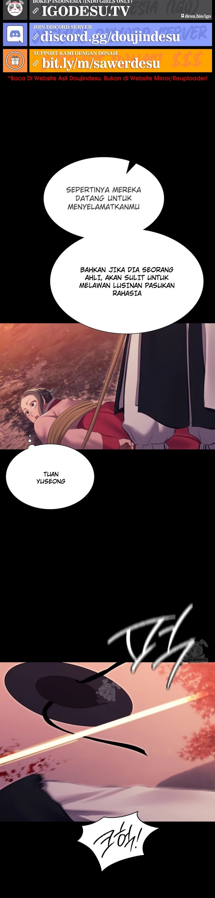 Read manhwa  Madam - Chap 176 - image 19