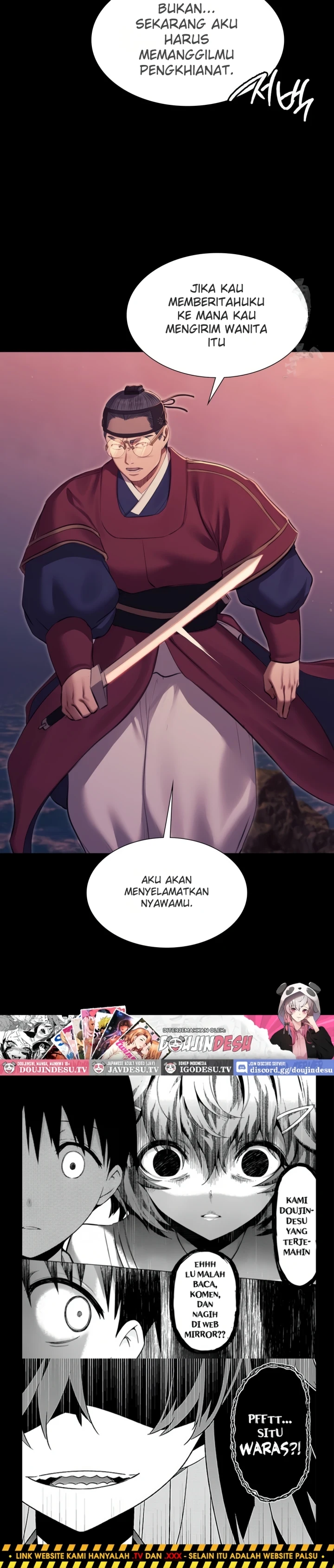 Read manhwa  Madam - Chap 176 - image 35