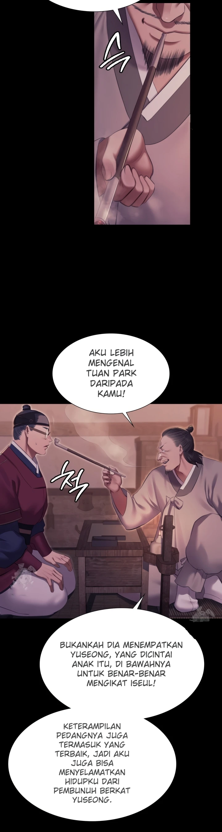 Read manhwa  Madam - Chap 175 - image 25