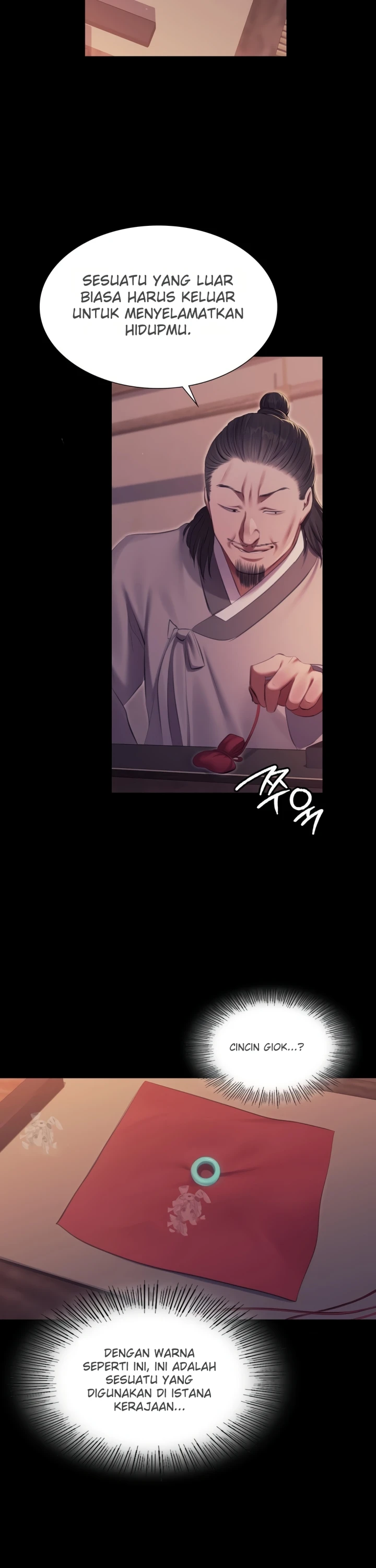 Read manhwa  Madam - Chap 175 - image 27