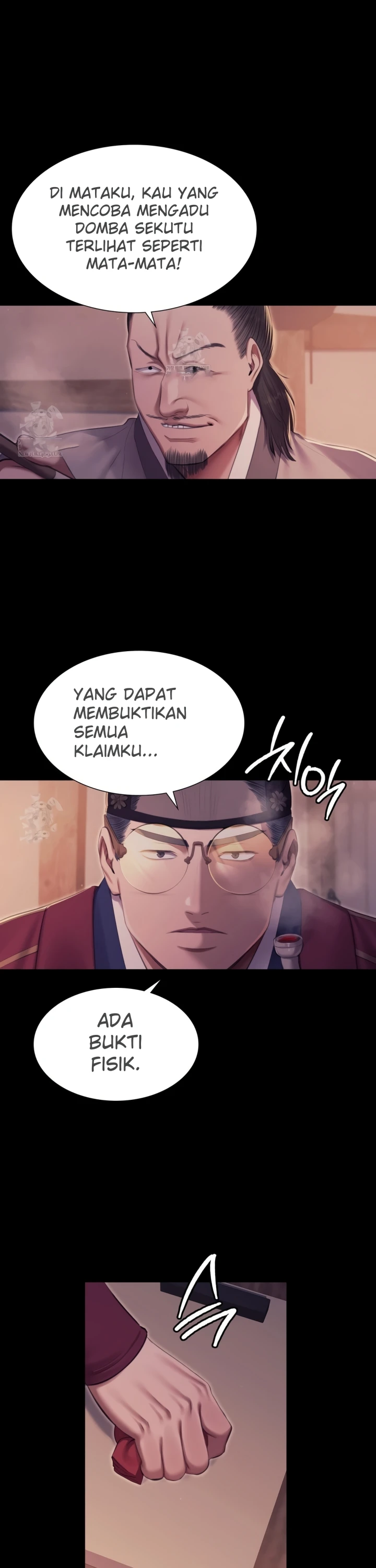 Read manhwa  Madam - Chap 175 - image 26