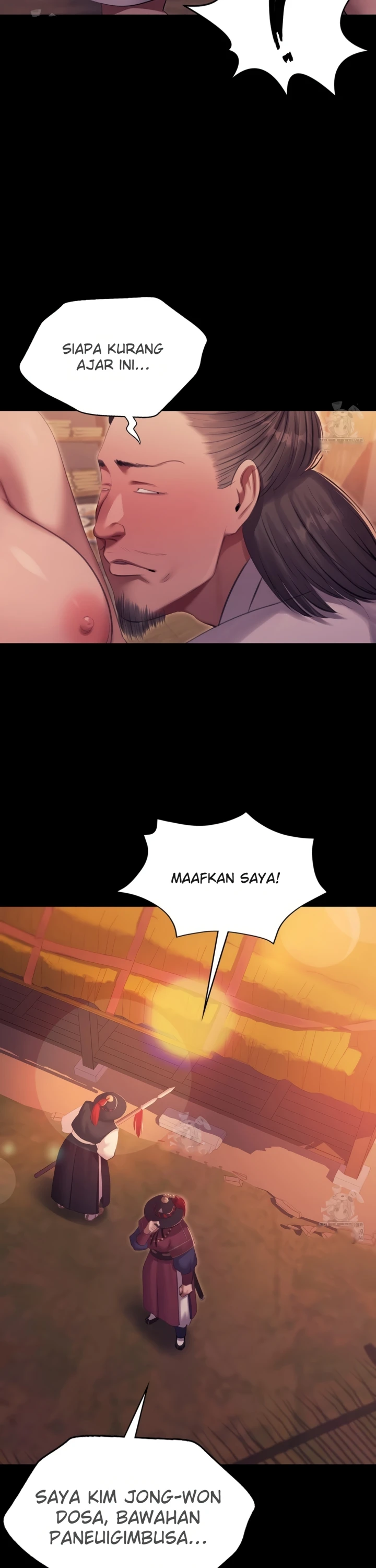 Read manhwa  Madam - Chap 175 - image 11