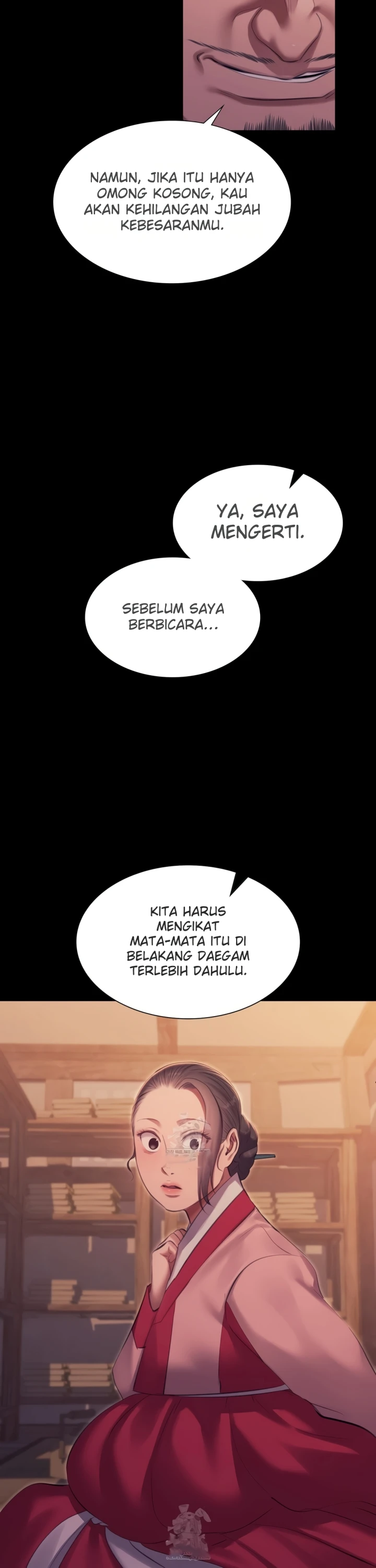 Read manhwa  Madam - Chap 175 - image 15