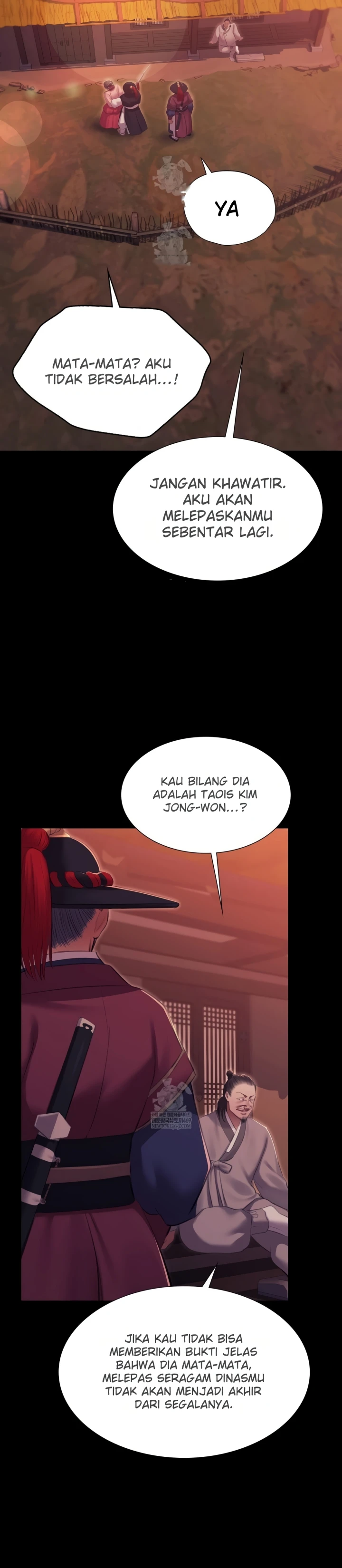 Read manhwa  Madam - Chap 175 - image 17