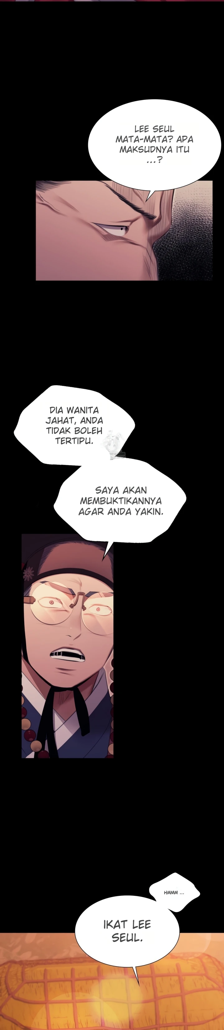 Read manhwa  Madam - Chap 175 - image 16