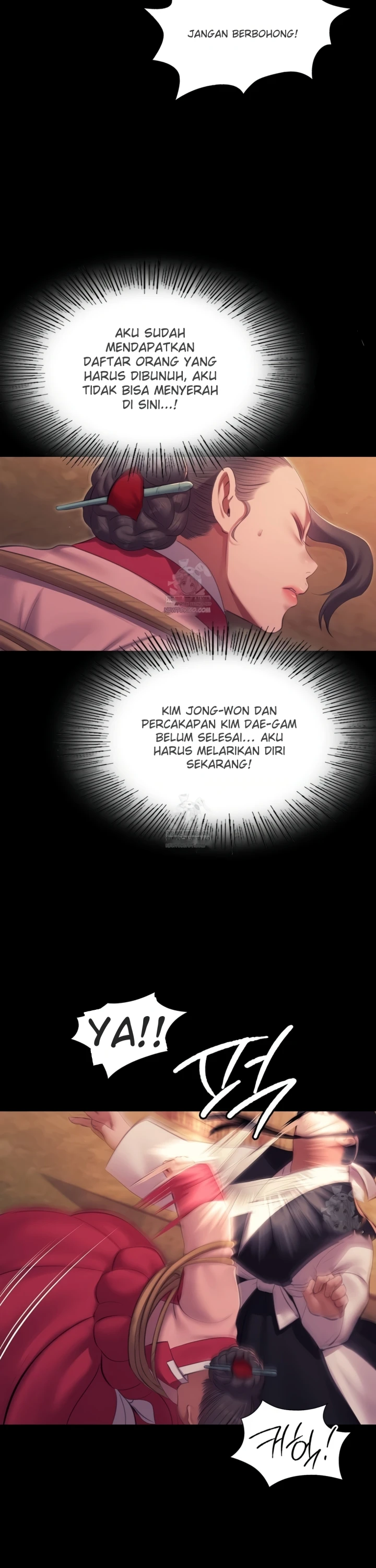 Read manhwa  Madam - Chap 175 - image 30