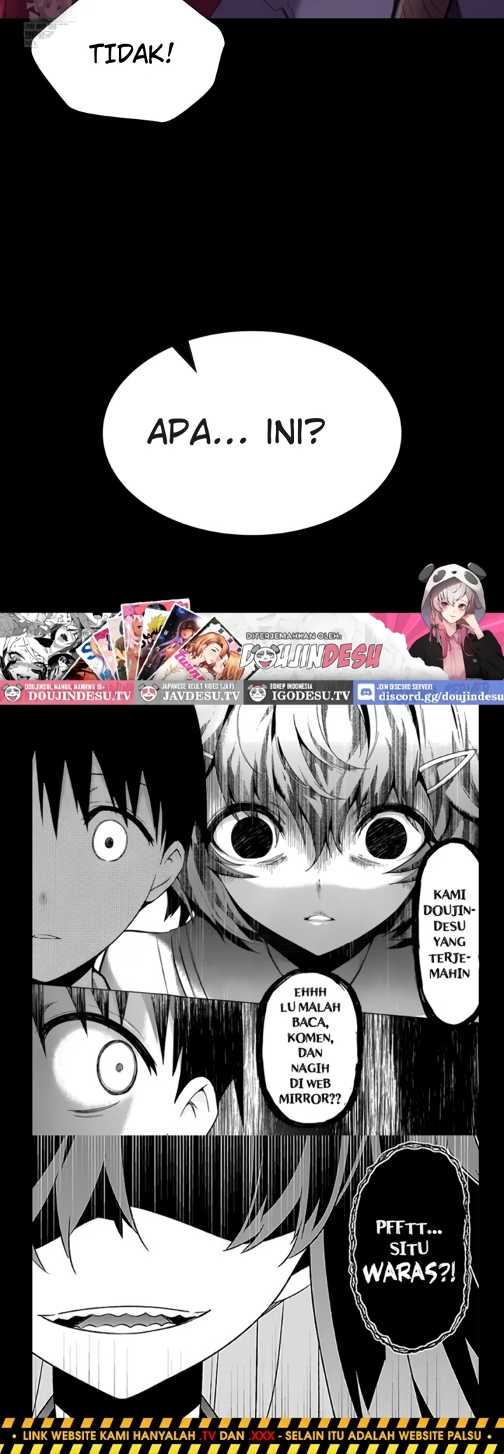 Read manhwa  Madam - Chap 175 - image 35