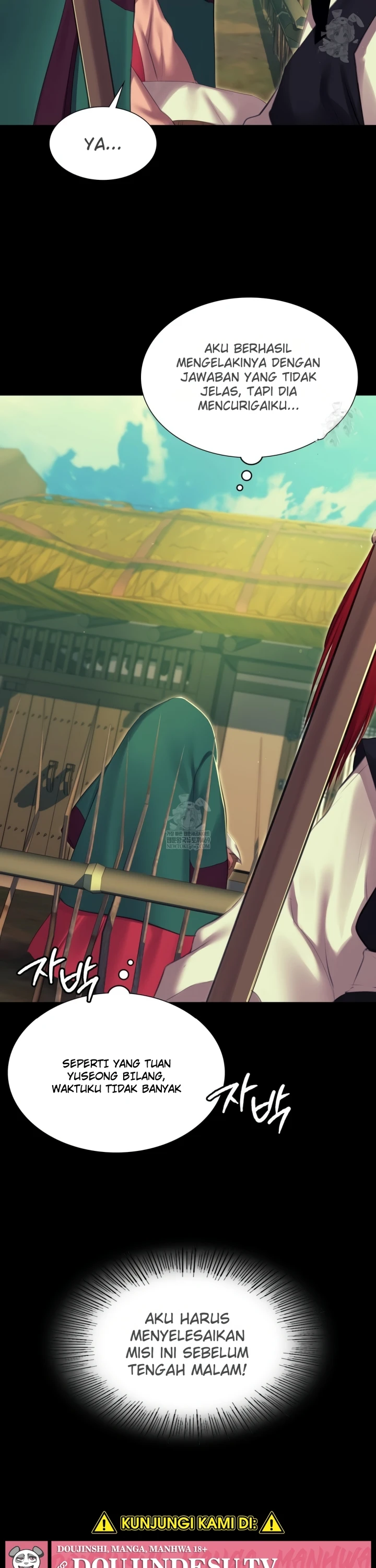 Read manhwa  Madam - Chap 174 - image 22