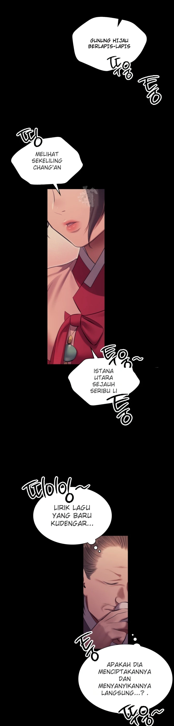 Read manhwa  Madam - Chap 174 - image 25