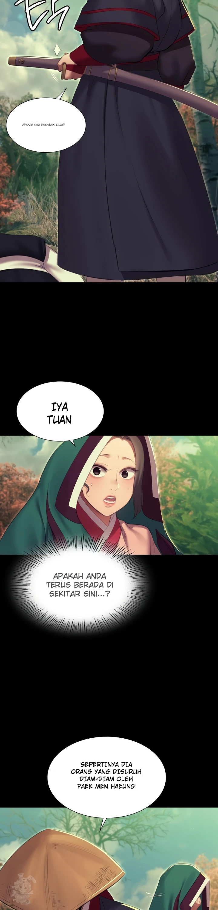 Read manhwa  Madam - Chap 174 - image 16