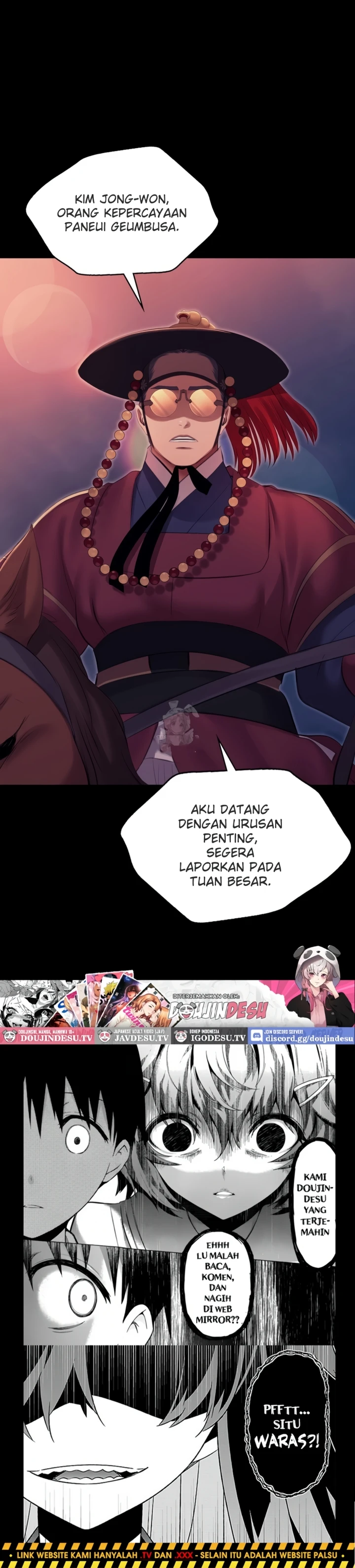 Read manhwa  Madam - Chap 174 - image 35