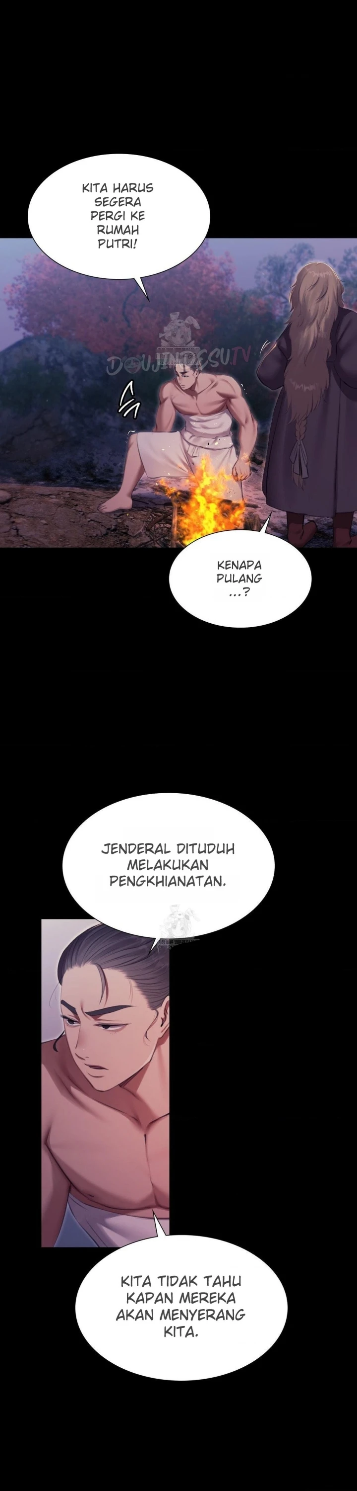 Read manhwa  Madam - Chap 177 - image 28