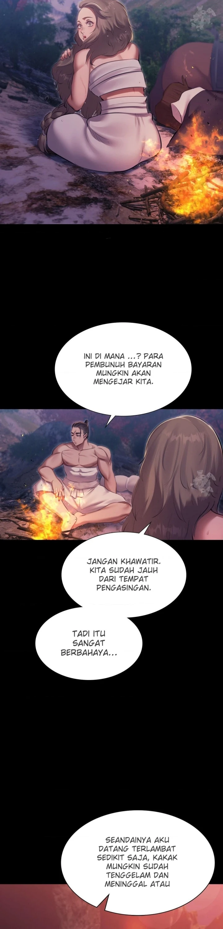 Read manhwa  Madam - Chap 177 - image 26