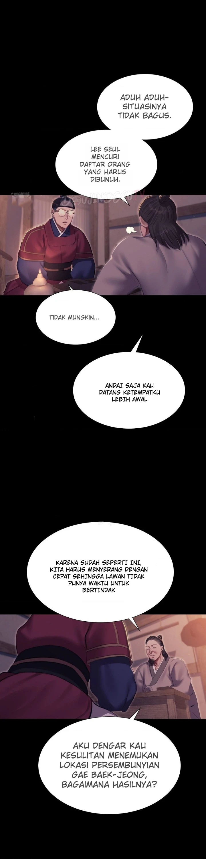 Read manhwa  Madam - Chap 177 - image 10