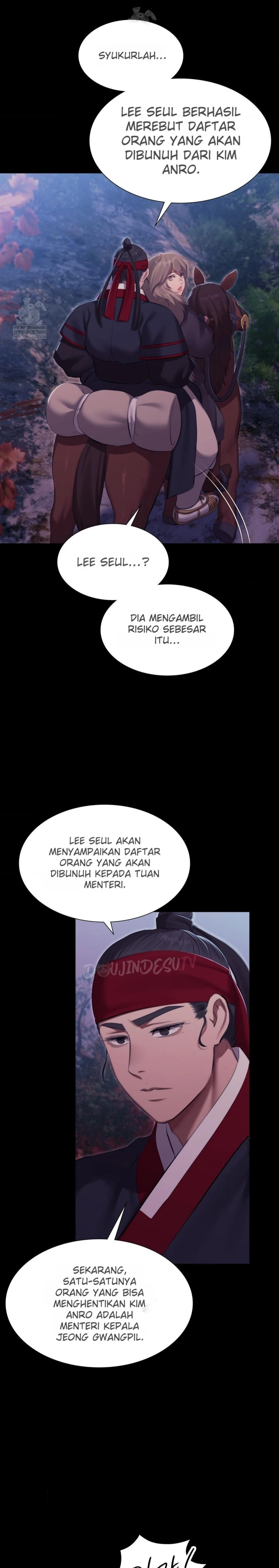 Read manhwa  Madam - Chap 177 - image 31