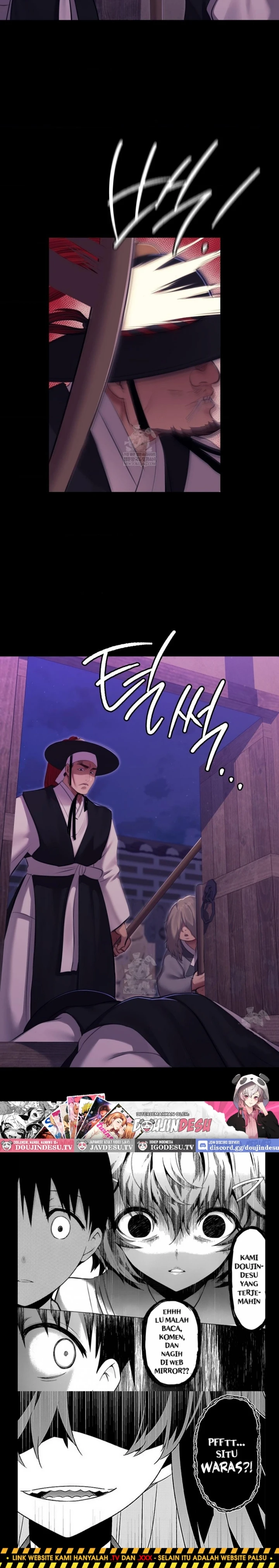 Read manhwa  Madam - Chap 177 - image 35