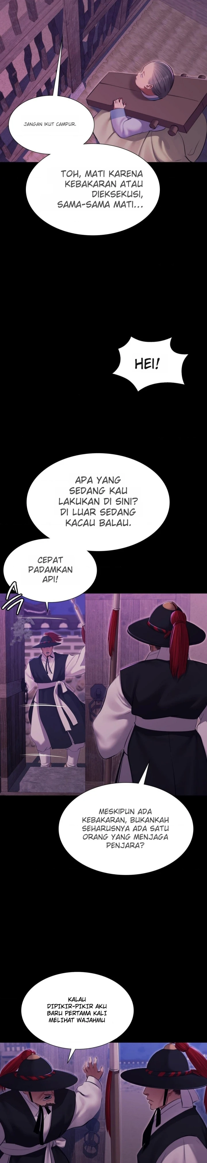 Read manhwa  Madam - Chap 177 - image 34