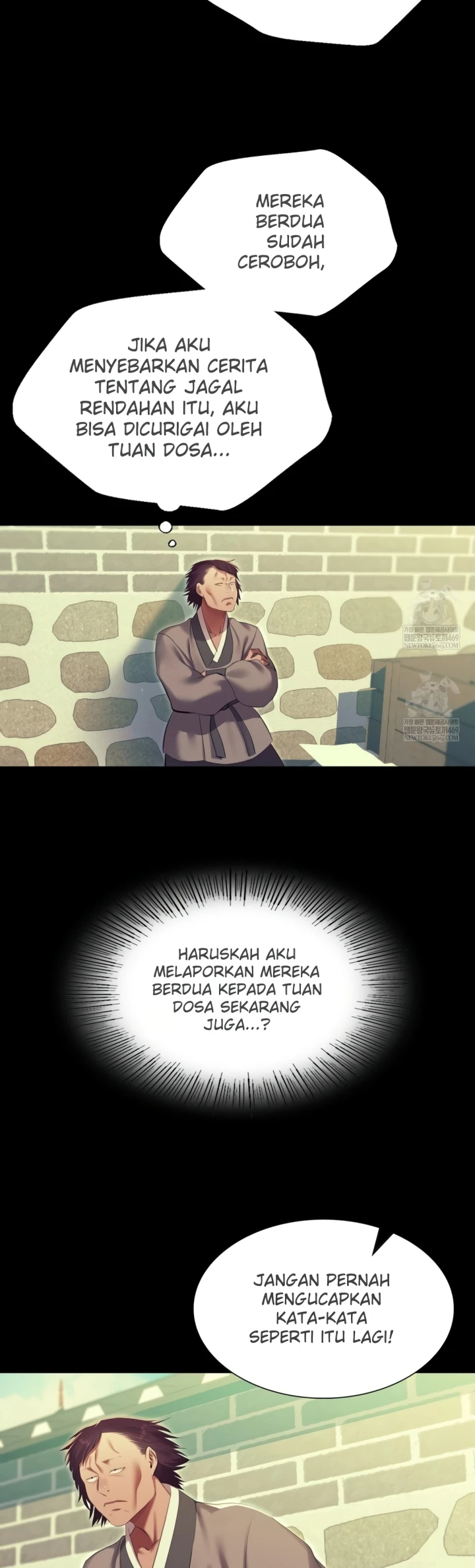 Read manhwa  Madam - Chap 172 - image 29