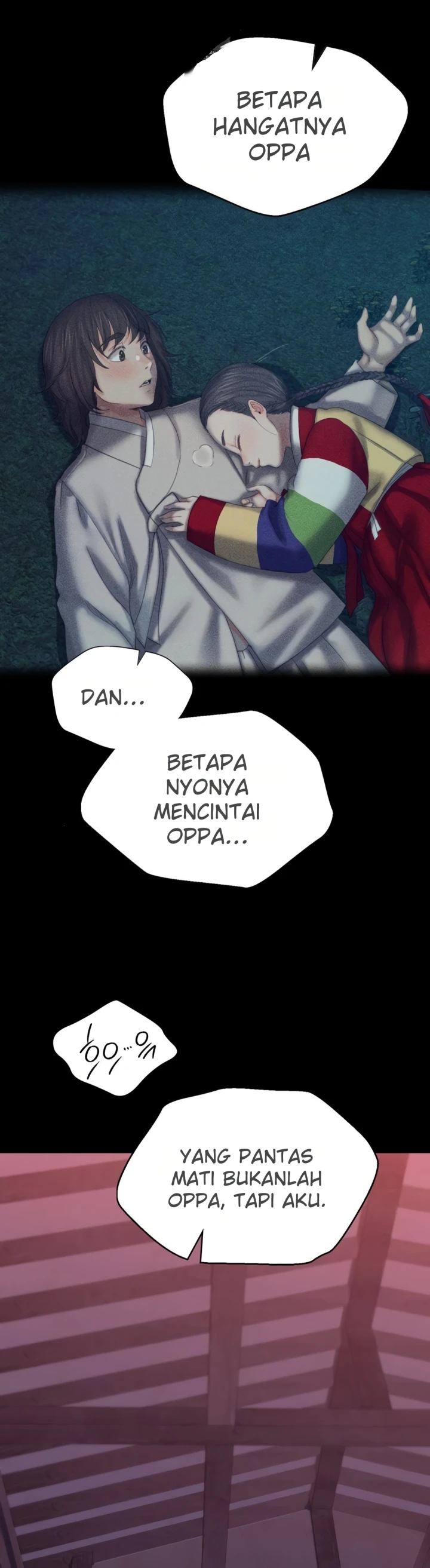 Read manhwa  Madam - Chap 172 - image 21