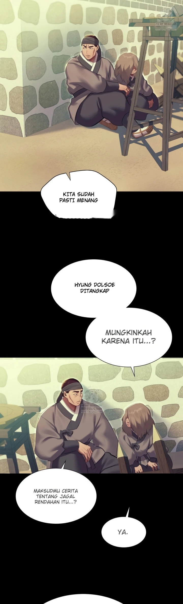 Read manhwa  Madam - Chap 172 - image 25