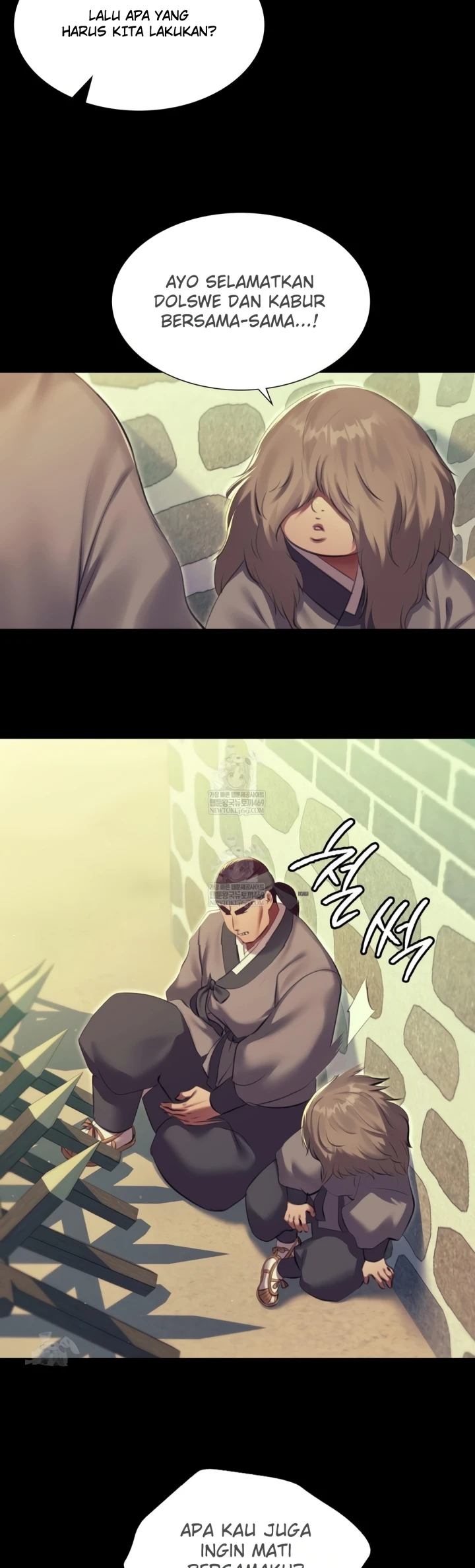 Read manhwa  Madam - Chap 172 - image 27