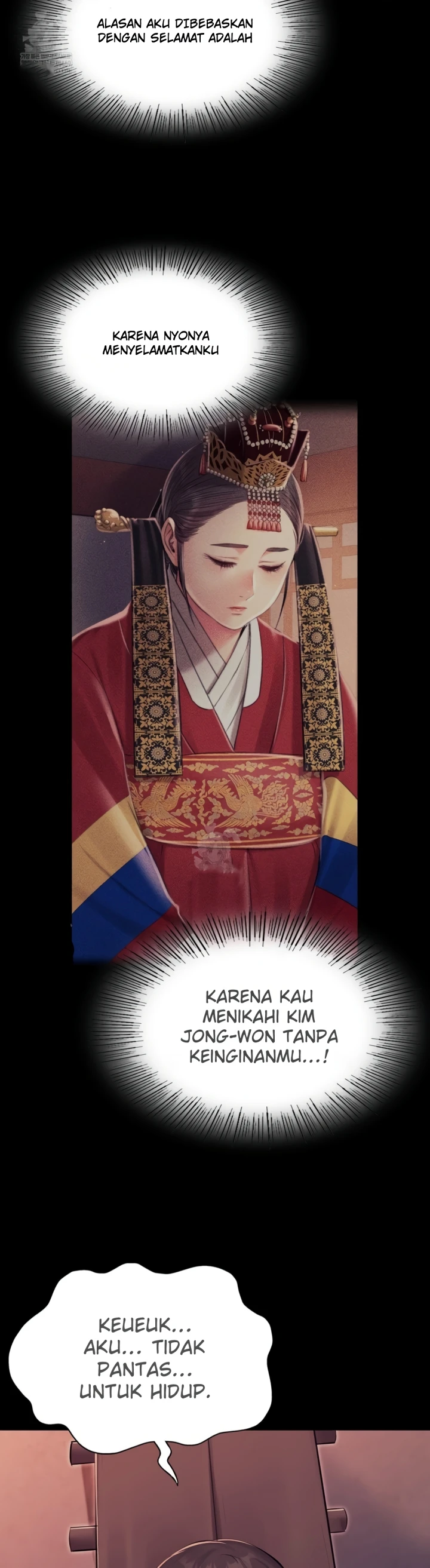 Read manhwa  Madam - Chap 172 - image 19